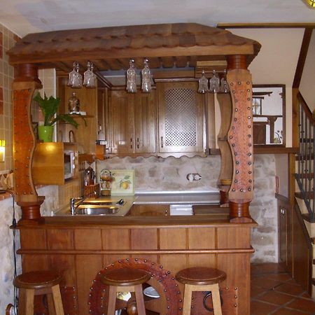 Гостевой дом Casa Carabias Карабьяс Экстерьер фото