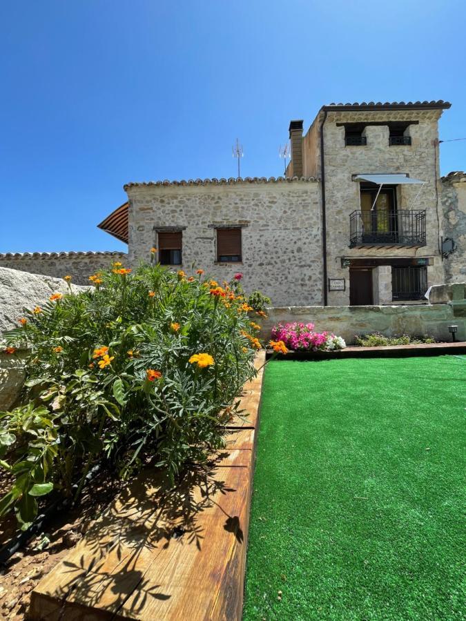 Гостевой дом Casa Carabias Карабьяс Экстерьер фото