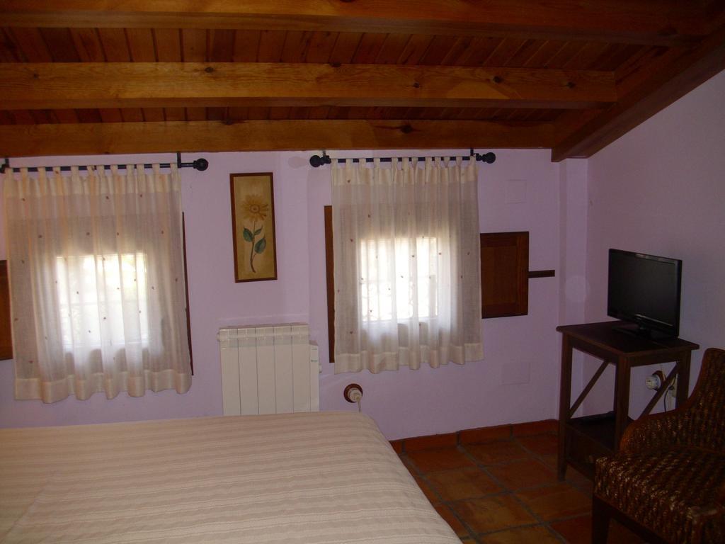 Гостевой дом Casa Carabias Карабьяс Экстерьер фото
