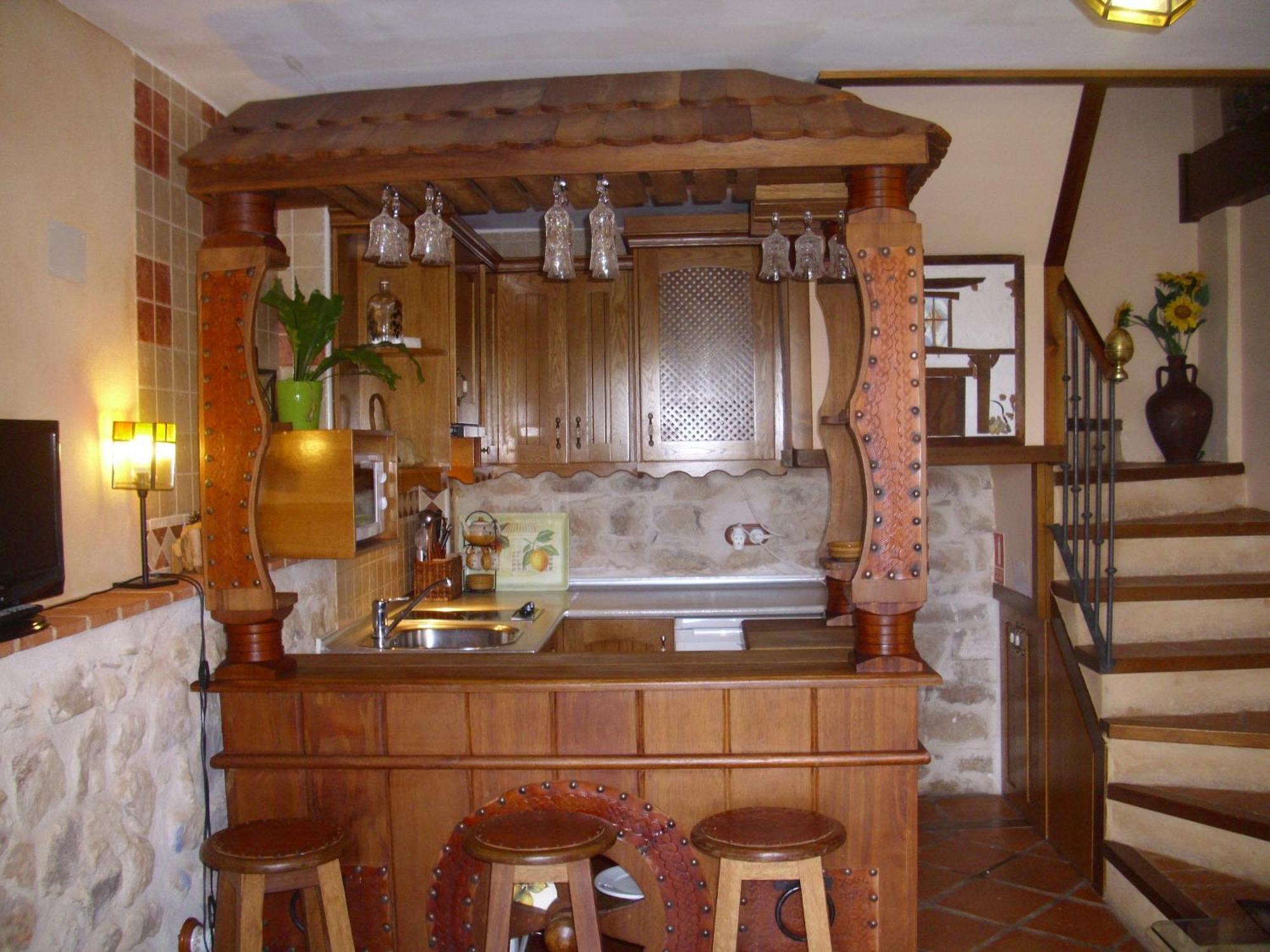 Гостевой дом Casa Carabias Карабьяс Экстерьер фото